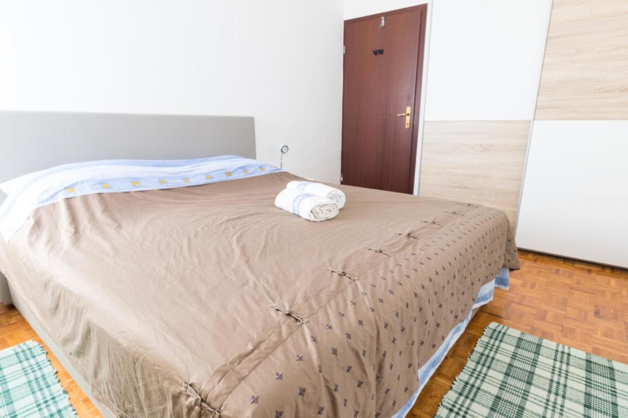 Villa Giani Apartments With Swimming Pool オパティヤ エクステリア 写真