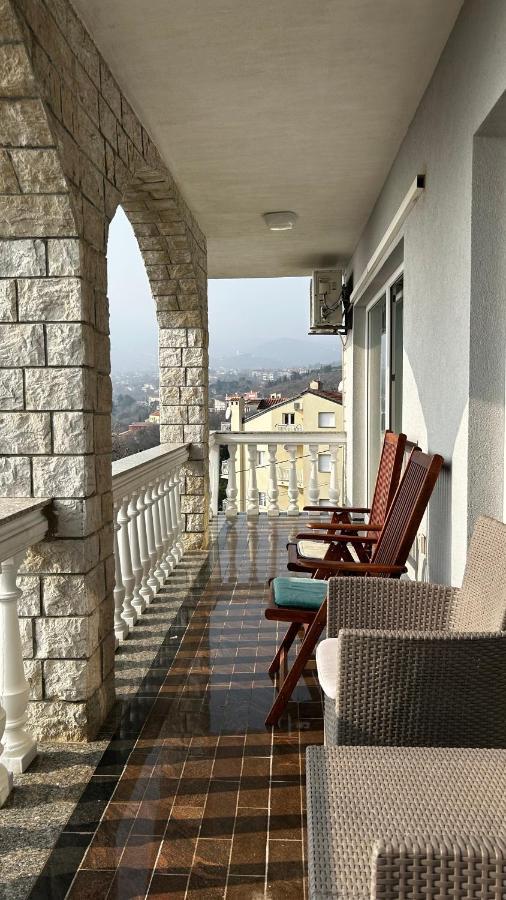 Villa Giani Apartments With Swimming Pool オパティヤ エクステリア 写真