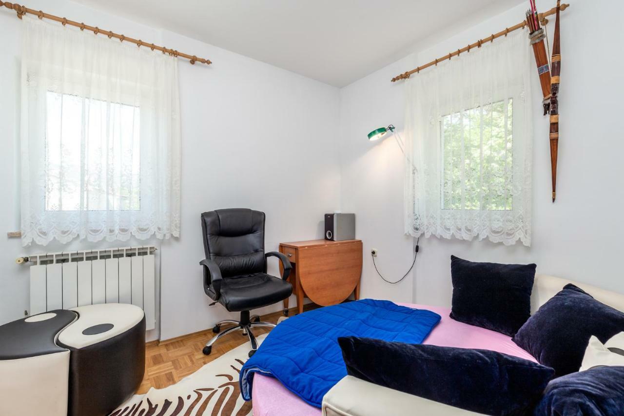 Villa Giani Apartments With Swimming Pool オパティヤ エクステリア 写真