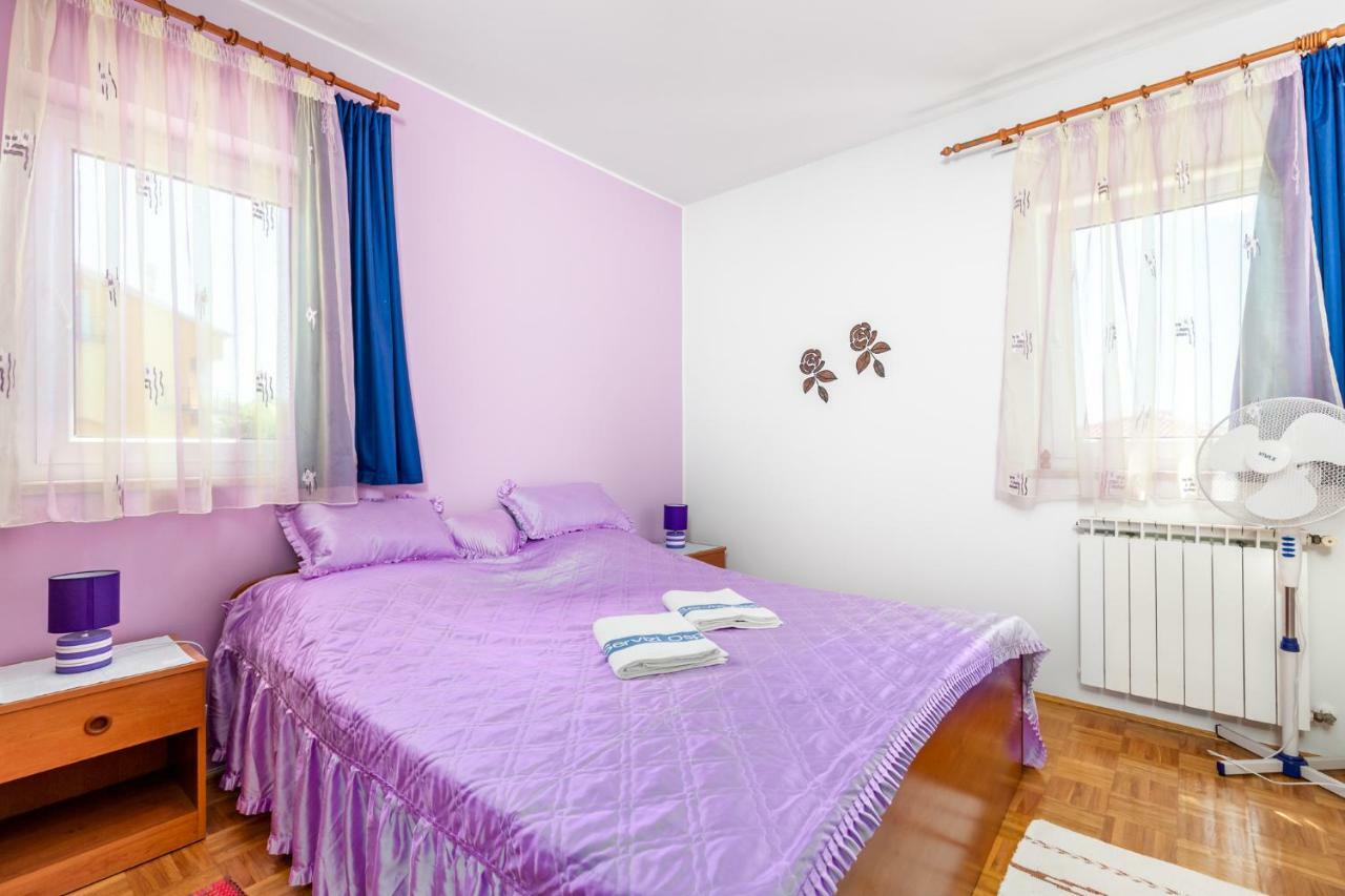 Villa Giani Apartments With Swimming Pool オパティヤ エクステリア 写真