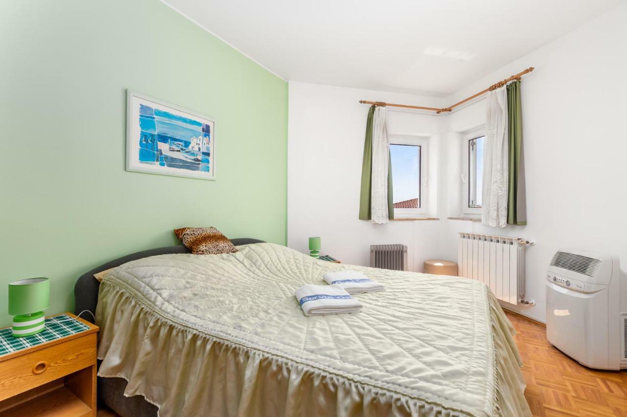 Villa Giani Apartments With Swimming Pool オパティヤ エクステリア 写真