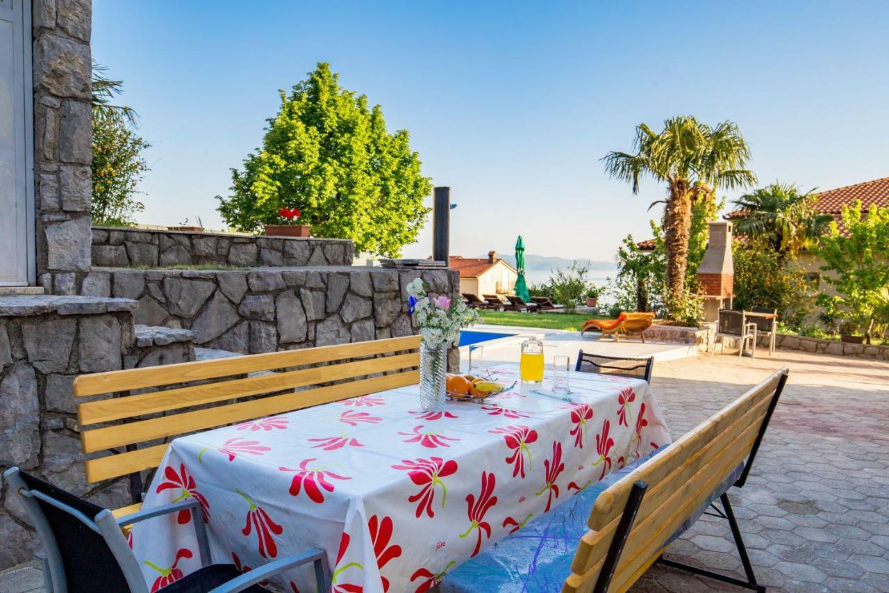 Villa Giani Apartments With Swimming Pool オパティヤ エクステリア 写真