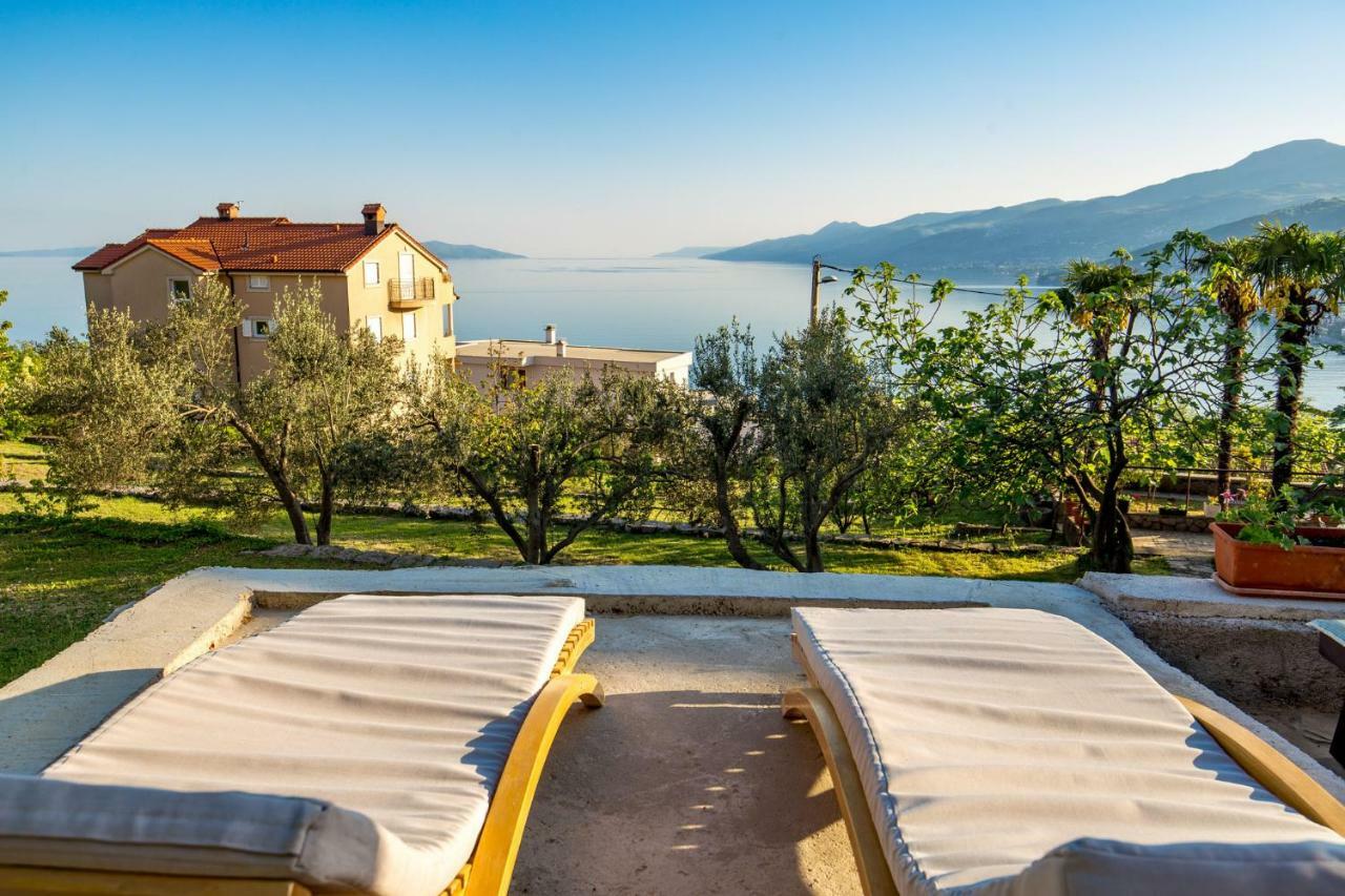 Villa Giani Apartments With Swimming Pool オパティヤ エクステリア 写真